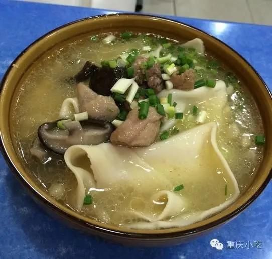 面条|荣昌铺盖面：扯出来的一方名面