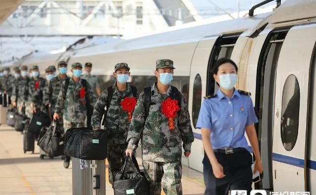  骄傲|一家人的骄傲！日照西站这一幕幕！震撼又泪目......