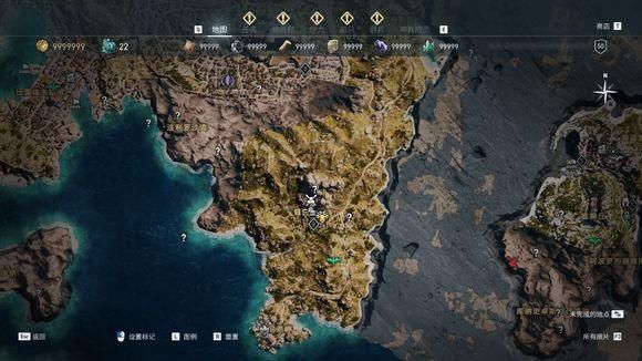  信条|《刺客信条：奥德赛》秩序神教猎杀攻略 全猎杀目标位置攻略