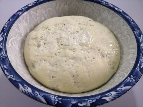  自制豆沙馅|这款面食做早餐，我一口气能吃4个，比馒头好吃，比菜包子受欢迎