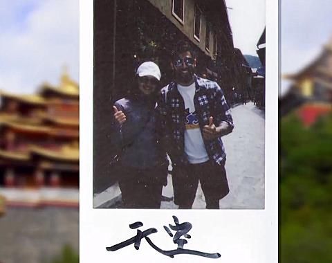  介绍|王珞丹介绍错照片故事时，还记得秦昊的反应？怕不是忘了有镜头吧