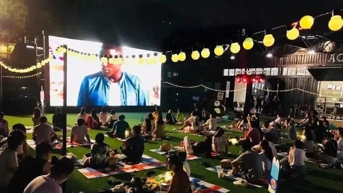 友好城市|青年友好城市营造 | 听说了吗?武侯区也能看极光啦