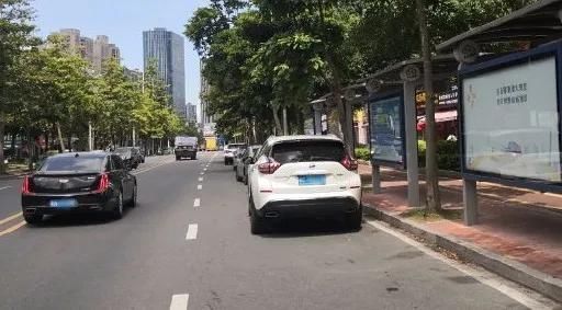 香洲交警|网友的一番留言,竟让珠海街头大量车辆突然消失!街坊纷纷拍手叫好!