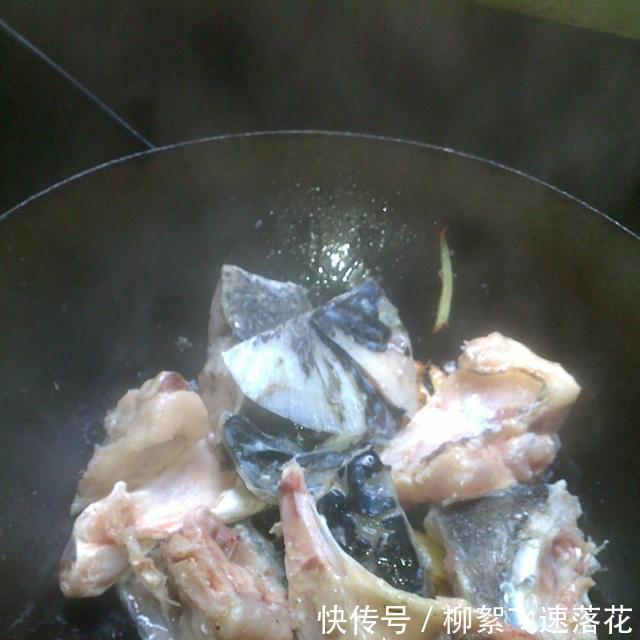 养胃|吃了半辈子的鱼头,还是这吃法最营养,养胃易消化孩子们都喜欢