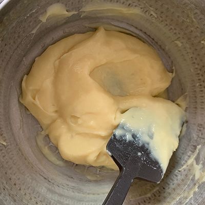  面包|卡士达蔓越莓面包