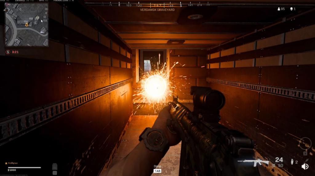  战域|进得去却出不来，《使命召唤：现代战域》卡车变成死亡陷阱