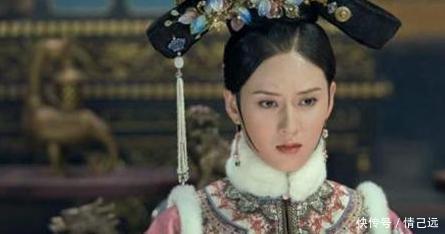 结为|她22岁入宫,生下四个皇子,与傅恒结为姻亲,死后乾隆亲自送葬