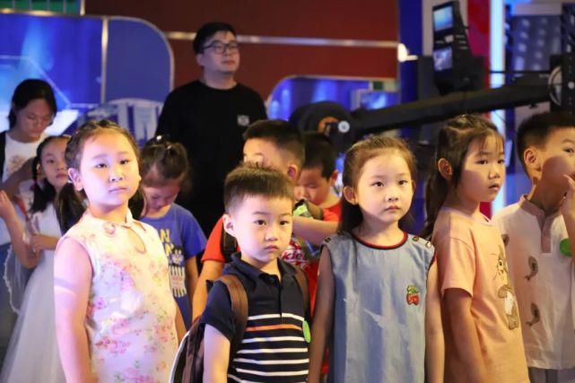  电视节目|哇~扬州广电迎来“小主播”！