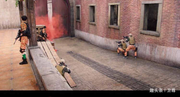  还不知道|《穿越火线》1.5亿播放量算什么水平？鹿晗拉高这部剧？还是拉低