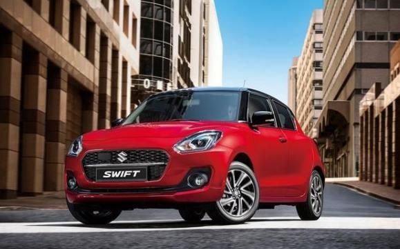 奥拓|打造神车奥拓的铃木，依然不放弃小车时代，携手新款雨燕发布