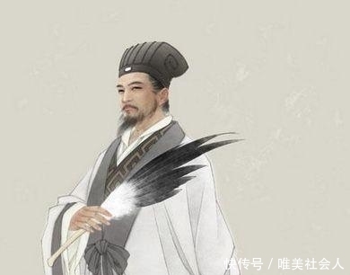 诸葛亮|诸葛亮敬重的两大谋士, 其中一个自愧不如还有一个阵营不同