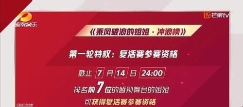  姐姐|《姐姐》复活赛现黑幕，沈梦辰注定复活，许飞深陷刷票危机