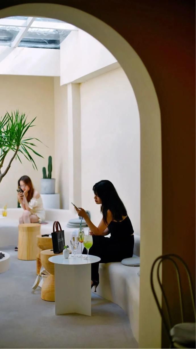 喝咖啡|独立茶店,比喝咖啡还酷。