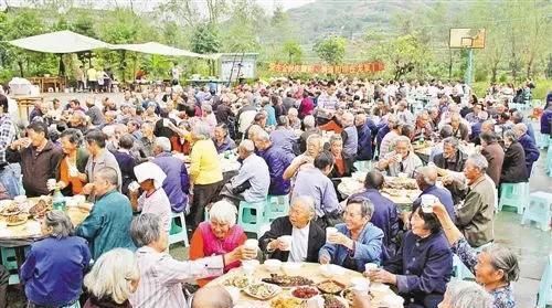 酒席|参加农村酒席，最不能让人接受的事情是什么呢？