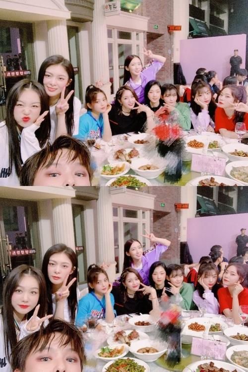  sunnee|sunnee杨芸晴获奖发博cue火箭少女，却被自家粉丝骂到删博