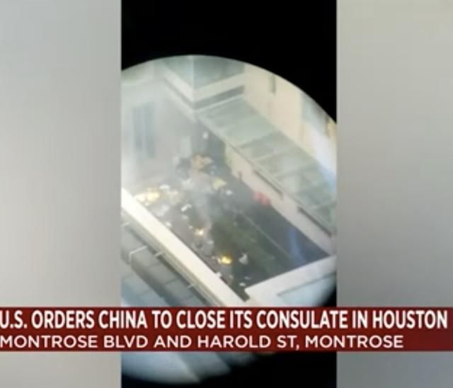  休斯顿|突发！美关闭中国驻休斯顿领事馆，3天必须撤离！川普又疯了？