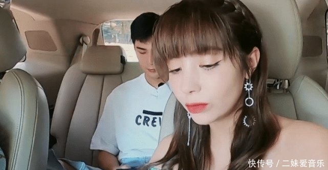  麦迪娜|麦迪娜又在节目里生气, 姜潮这次不哄她, 一个举动吓得她不说话了