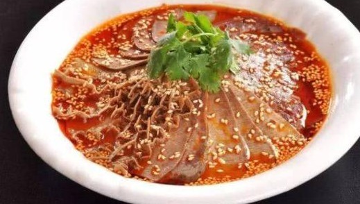 肺片|夫妻肺片获评美国年度开胃菜!译名“史密斯夫妇”