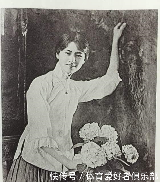  林徽因与父亲|林家有女初长成，才女林徽因全部年少照片