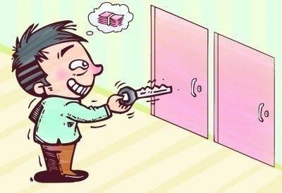 嫌疑人聂某|盗窃邻居现金退租消失 窃贼竟称失恋后一时糊涂