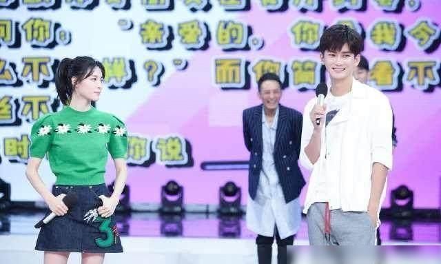 有趣|新的小鲜肉将暂时取代谢娜,失去谢娜何炅扎心会很有趣