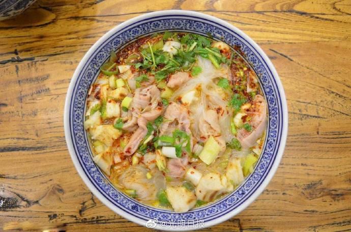 错过|主食控不能错过的美食推荐：关中泡馍