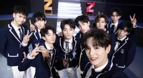  官博|UNINE出道一年没有水花，官博行程空空如也，小鲜肉们真的糊了？