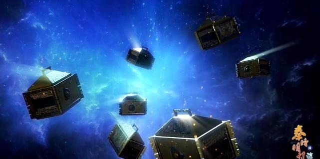 提起|秦时明月苍龙七宿再次被提起，这个所谓的秘密到底是什么