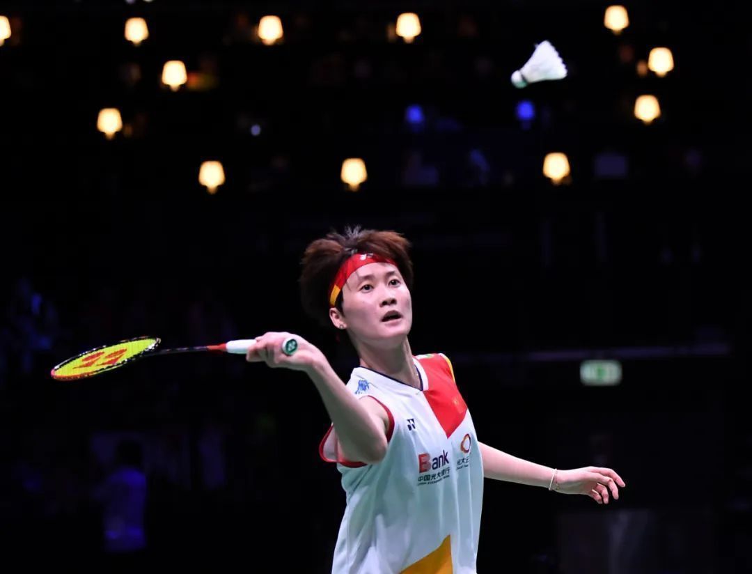 羽毛球世锦赛：中国队闯入女双和混双决赛