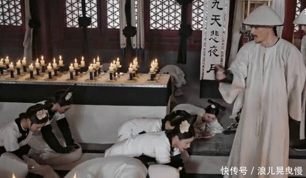 儿子|为何说乾隆是大清朝最悲催的皇阿玛,一生竟为儿子们办了13场丧事