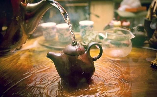 分钟|泡茶时冲泡时间如何选择？一起来看看各茶叶种类如何冲泡！