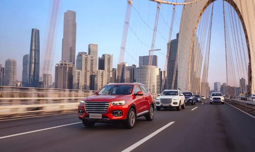 蓄势|抛出“危机论”的长城汽车,正在暗暗蓄势