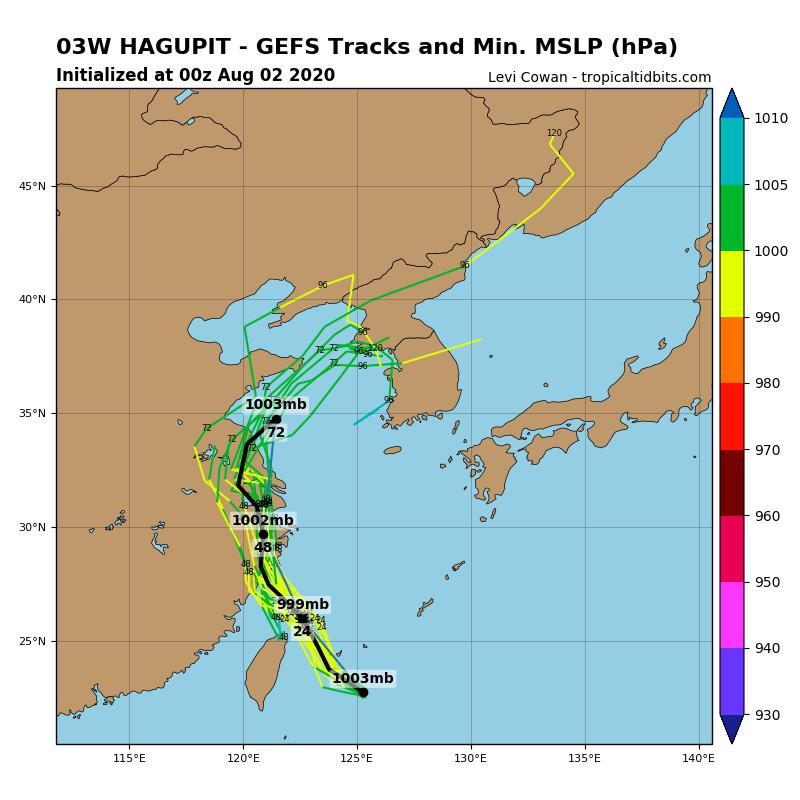 浙江|台风黑格比明晚登陆浙江，对上海的影响……emmmm快滚吧！