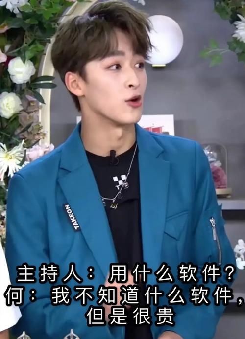  宣扬|何洛洛宣扬盗版软件，翻车后火速道歉，网友：明星门槛真低