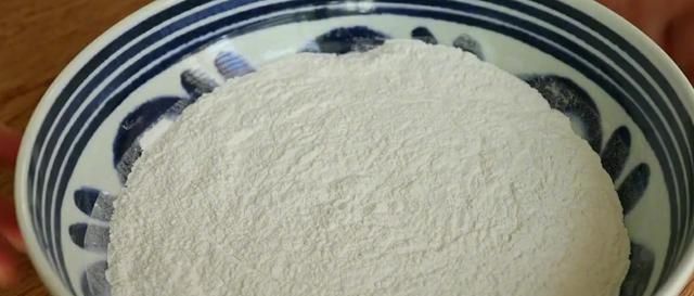 美食|糯米粉这样做太好吃了,不用揉面,筷子一搅,连吃10天也不腻