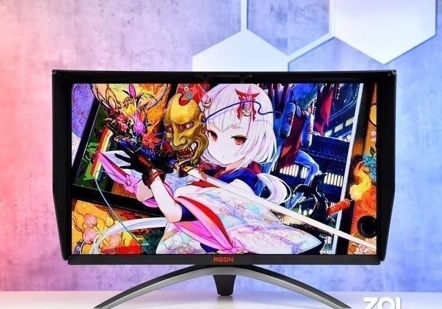  显示器|电竞显示器推荐 暑假与畅爽游戏更配！