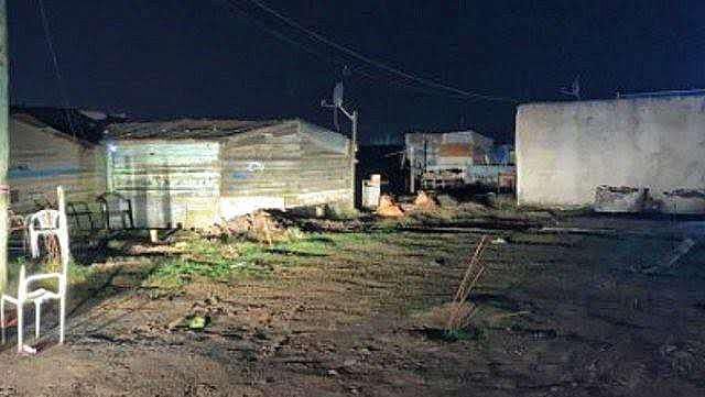 拉普拉塔市|男子凌晨在街上卖毒品，听到有人叫他名字，刚回头就被两枪爆头