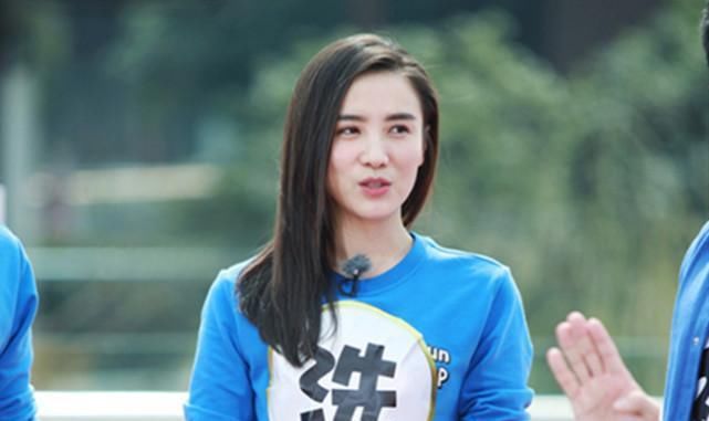  baby|《跑男》最受欢迎女嘉宾，baby没上榜，第一是其貌不扬的她！