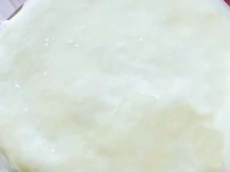  韭菜|不用揉面和醒面，照样可以做出金黄酥脆，皮薄馅大的韭菜盒子