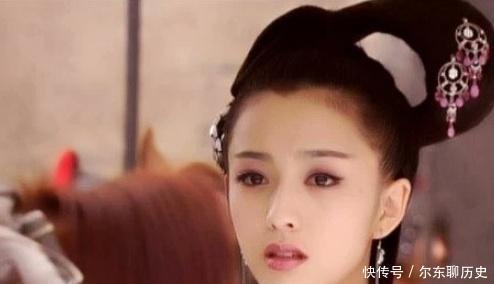 上将|赵合德是中国历史上将女人美色发挥到极致的一个女人