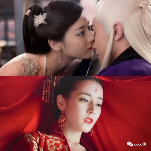 迪丽|从最美杨贵妃到被嘲“大妈脸”,她比迪丽热巴老得更快!