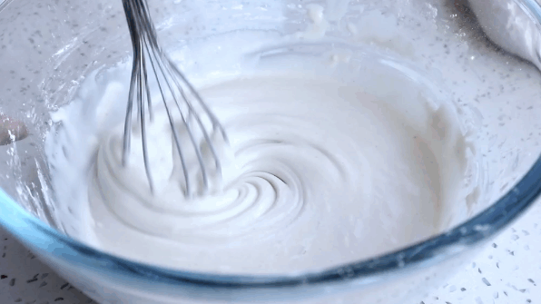  简单|广式甜点“芒果糯米糍”，比雪媚娘制作简单，奶香浓郁，软糯拉丝