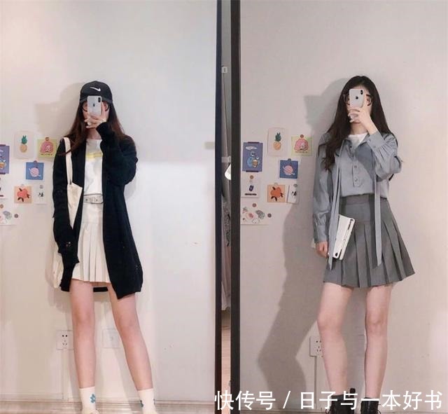  日常|14套日常穿搭方案，小个子也能轻松显高，你心动了吗