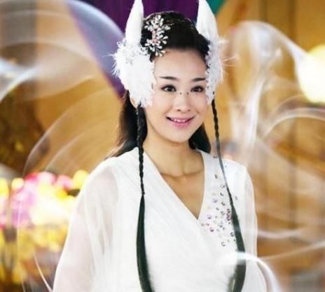 婷婷|古装界堪称赵丽颖、杨幂＂前辈＂的穆婷婷，为何突然不拍戏了？