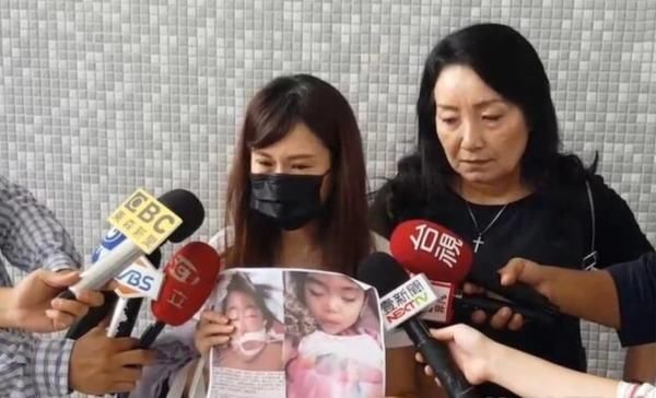  体内|女童高压气体灌体内惨死 父涉过失致死判1年10月