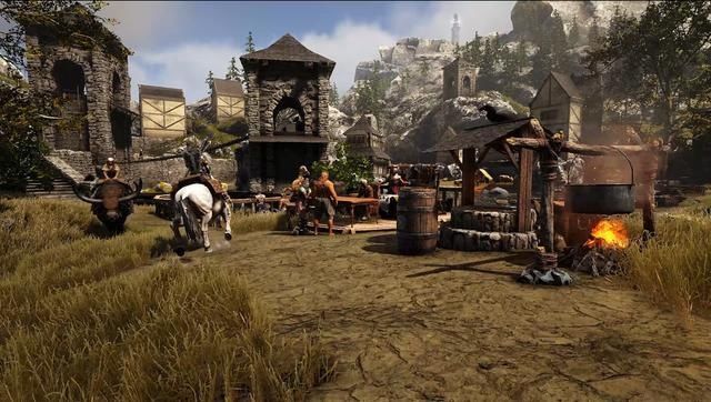 缺乏|缺乏维生素掉血？海盗游戏《ATLAS》生存维生素补充方法一览