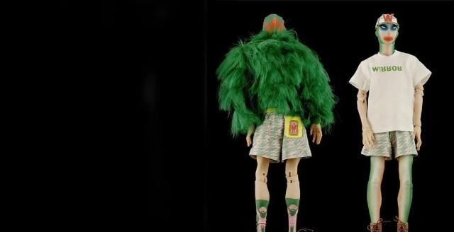 小哥|Lisa心头好牵手18岁男神小哥，人间芭比遗憾落选，粉丝哭了