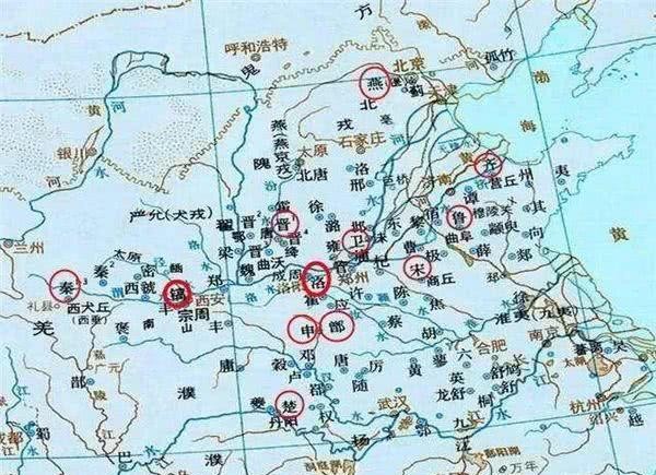 春秋初期|东周五百年二十余位君王，为何始终无法恢复昔日荣光？