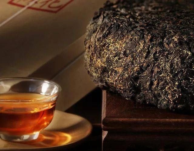 茶梗|黑茶中的茶梗决定了黑茶的质量!