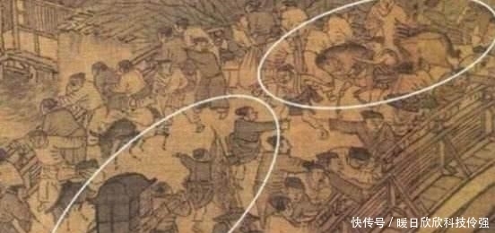 价值|《清明上河图》为何会价值百亿?放大一百倍后,才知晓了其中价值